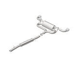 MagnaFlow Exhaust System Kit for Volkswagen R32 (MPN: 16650)