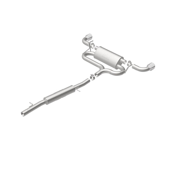 MagnaFlow Exhaust System Kit for Volkswagen R32 (MPN: 16650)