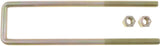 Leaf Spring Axle U Bolt (MPN: 35637)