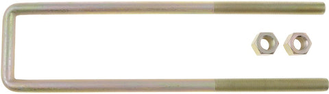 Leaf Spring Axle U Bolt (MPN: 35637)