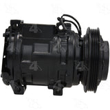 Four Seasons Air Conditioner Compressor (MPN: 67366)