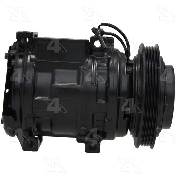 Four Seasons Air Conditioner Compressor (MPN: 67366)