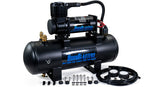 Horn Blasters Bullet Air Horn Kit (MPN: HK-B4-228H)