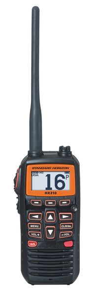 Standard Horizon VHF Radio HX210 (MPN: HX210)