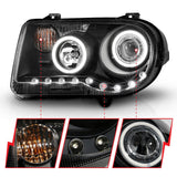 AnzoUSA G2 Series Headlight Assembly (MPN: 121251)