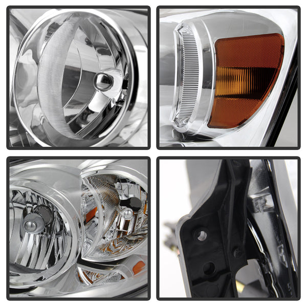 Xtune Headlight Assembly Set (MPN: 9022913)