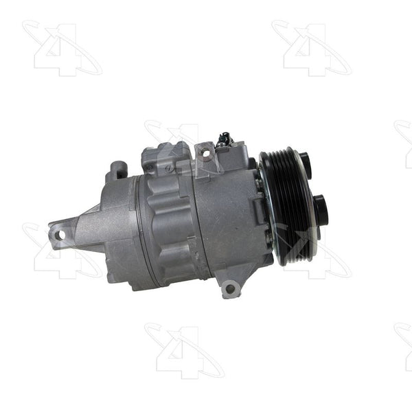 Four Seasons Air Conditioner Compressor (MPN: 68469)
