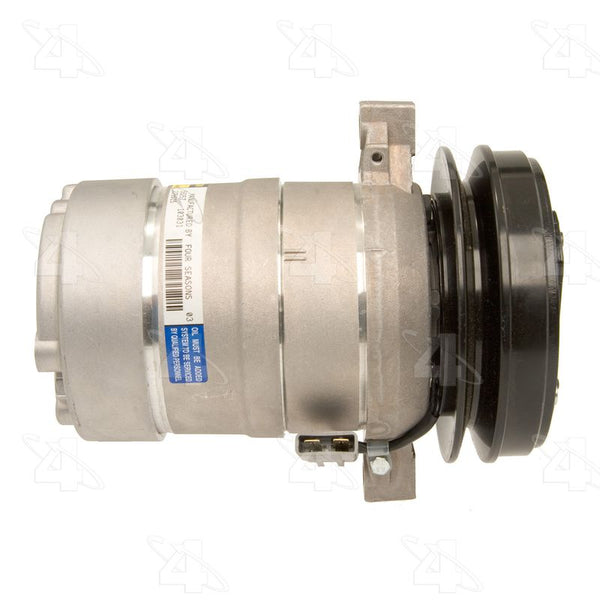 Four Seasons Air Conditioner Compressor (MPN: 58257)
