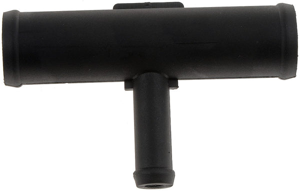 Heater hose fitting tee connector (MPN: 47112)