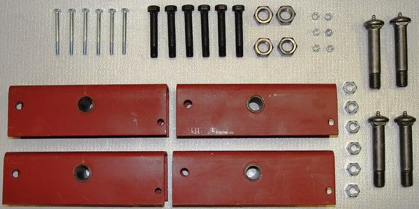 AP Products Leaf Spring Equalizer (MPN: 014-137383)