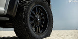 Fuel Off Road Sledge Wheel (MPN: D59620001847)