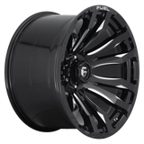 Fuel Off Road Wheel D673 (MPN: D67322208947)