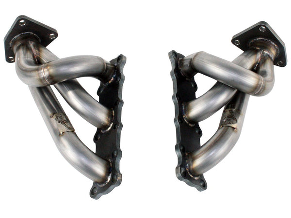 aFe Power Twisted Steel Exhaust Header (MPN: 48-46101)