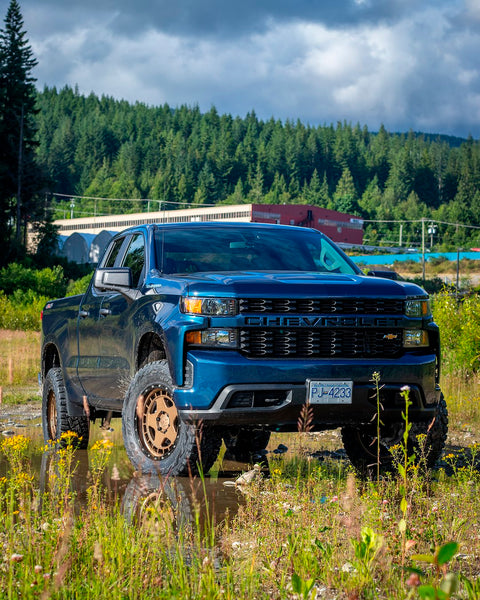 Belltech Lift Kit Suspension (MPN: 150212BK)