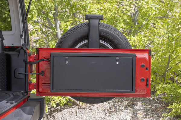 Tuffy Security Tailgate Cargo Organizer (MPN: 359-01)