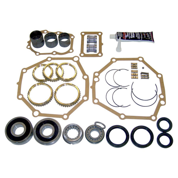 Crown Automotive Manual Transmission Service Kit (MPN: AX4EAX5EMASKIT)