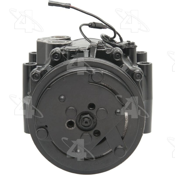 Four Seasons Air Conditioner Compressor (MPN: 67554)