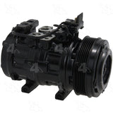 Four Seasons Air Conditioner Compressor (MPN: 57322)