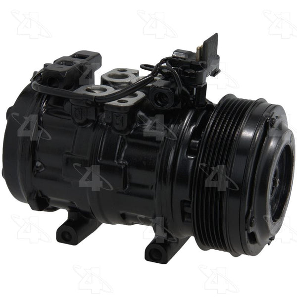 Four Seasons Air Conditioner Compressor (MPN: 57322)