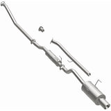 MagnaFlow Honda Civic Street Series Exhaust System Kit (MPN: 15712)