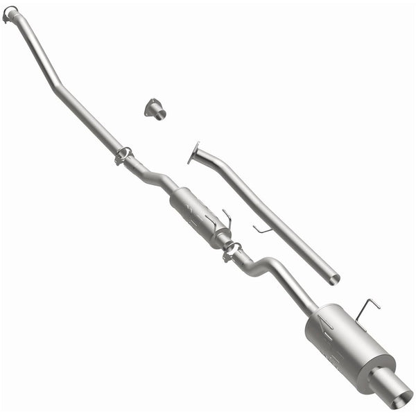 MagnaFlow Honda Civic Street Series Exhaust System Kit (MPN: 15712)