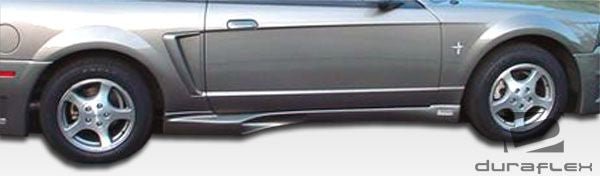 Duraflex Side Skirt (MPN: 102478)