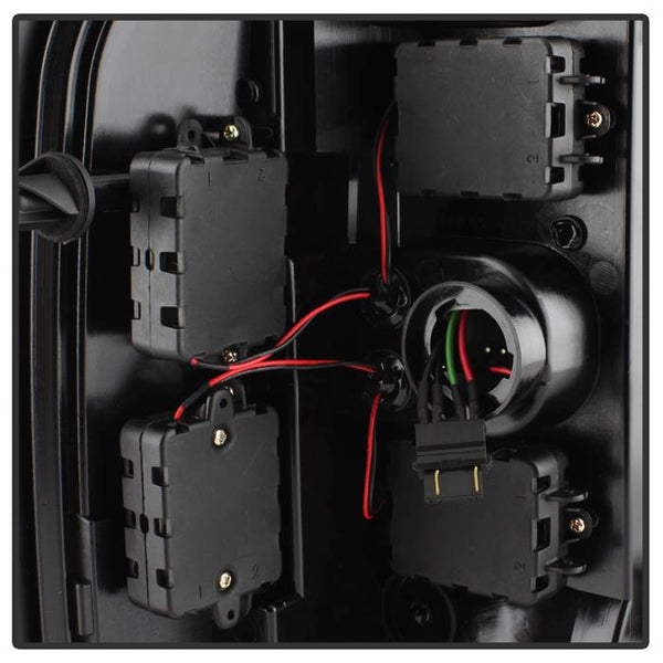 Spyder Automotive Tail Light Assembly (MPN: 5084088)