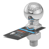 Curt 2-5/16 Inch Trailer Hitch Ball (MPN: 40039)