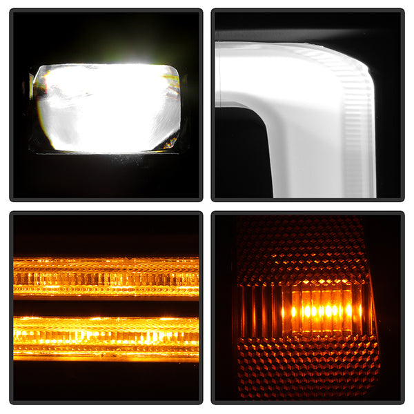 Akkon Headlight Assembly (MPN: 9052590)