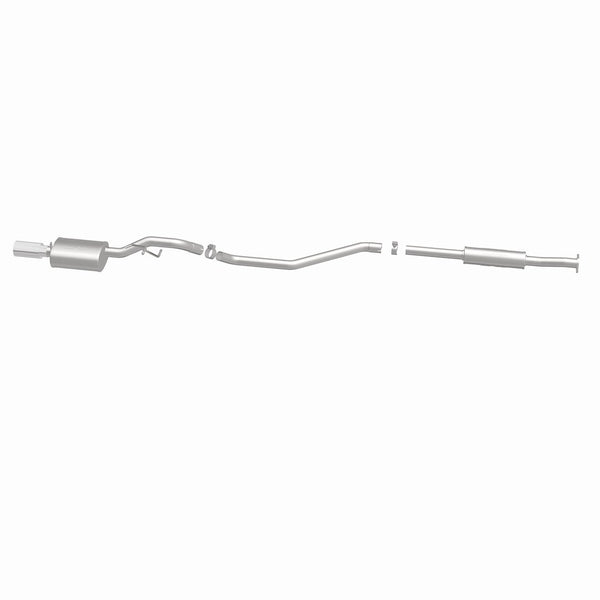 MagnaFlow Exhaust System Kit (MPN: 15805)