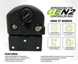 Up Down Air Tire Pressure Control System (MPN: 88-9999)