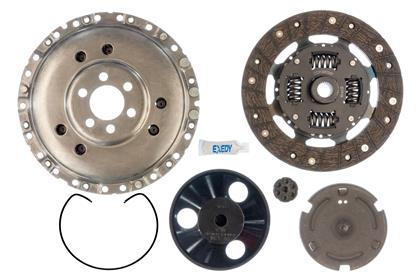 Exedy Globalparts Clutch Set (MPN: 17012)