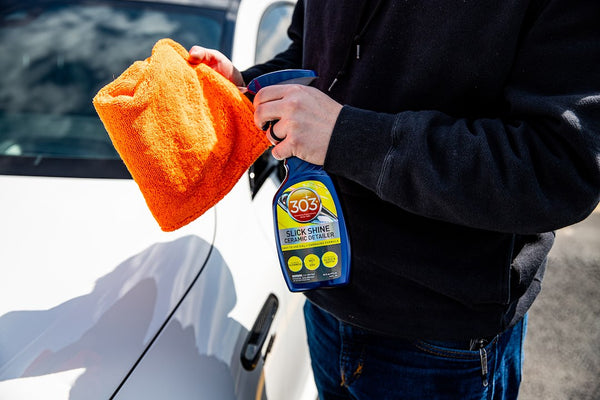 303 Slick Shine Ceramic Detailer (MPN: 30265)