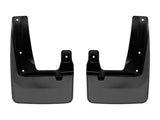 WeatherTech Mud Flap Set (MPN: 110131)