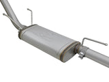 Advanced Flow Engineering Exhaust System Kit (MPN: 49-46042-B)