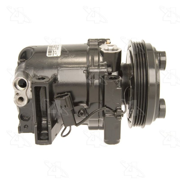 Four Seasons Air Conditioner Compressor (MPN: 57883)