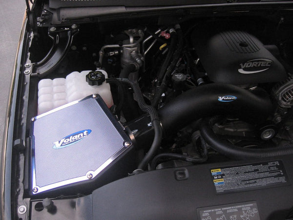 Volant Cool Air Intakes Cold Air Intake (MPN: 151536)