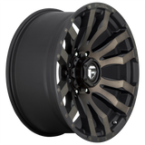 Fuel Off Road Wheel D674 (MPN: D67420001747)