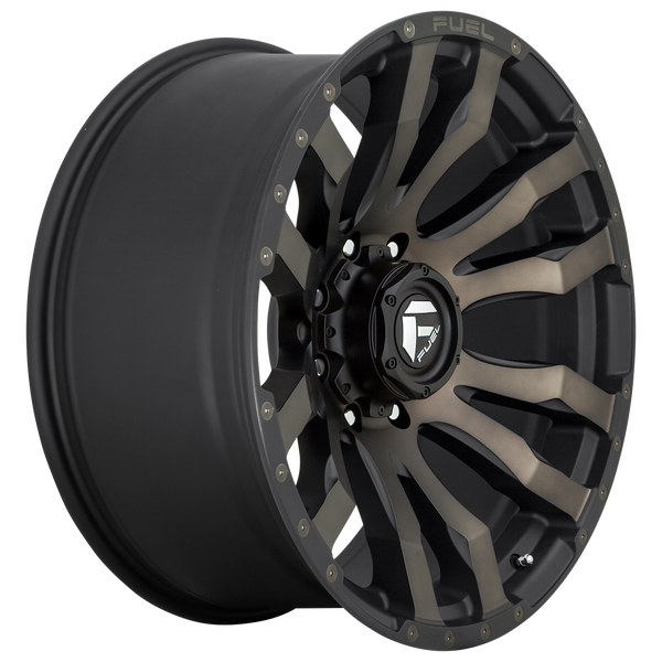Fuel Off Road Wheel D674 (MPN: D67420001747)