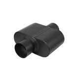 Flowmaster Exhaust Muffler 10 Series Delta Force (MPN: 954010-12)
