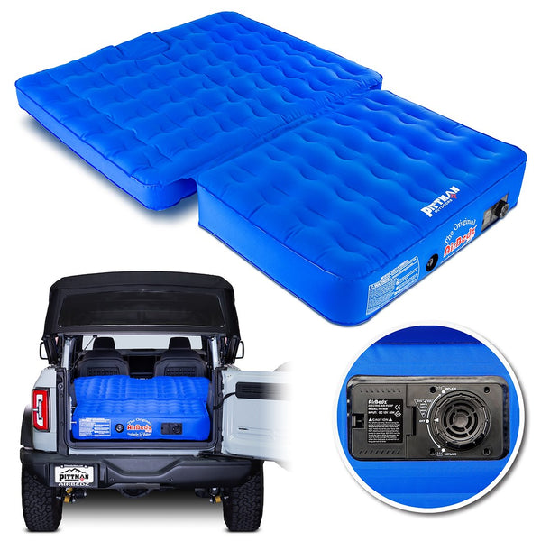 AirBedz by Pittman Outdoors Rear Seat Air Mattress (MPN: PPI-BRONC)