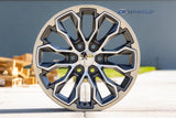 OE Wheels CV54 Aluminum Wheel (MPN: CV54-17080-6120-33MG1)