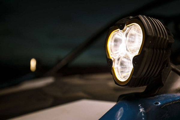 KC Hilites Flex Era LED Driving Fog Light (MPN: 0288)