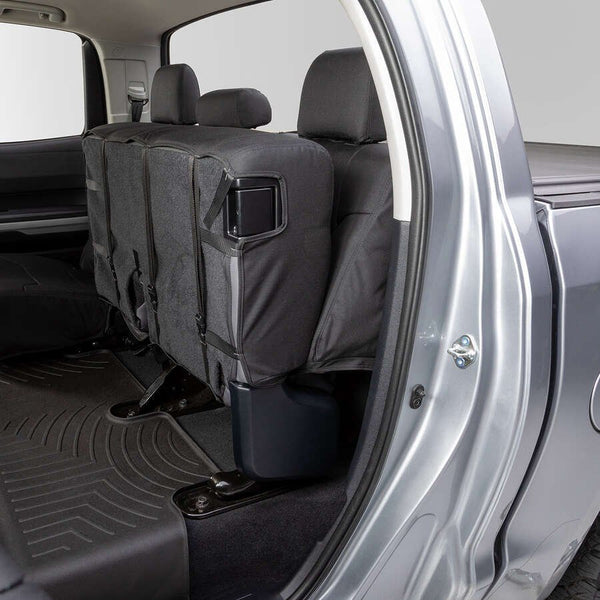 Carhartt PrecisionFit Seat Cover (MPN: GTC1247COBK)