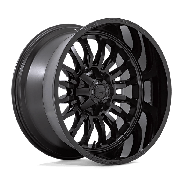 Fuel Off Road Wheel Arc D796 (MPN: D79622209847)