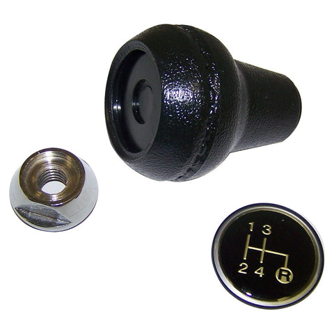 Shifter Knob for Jeep Vehicles (MPN: 3241067K)