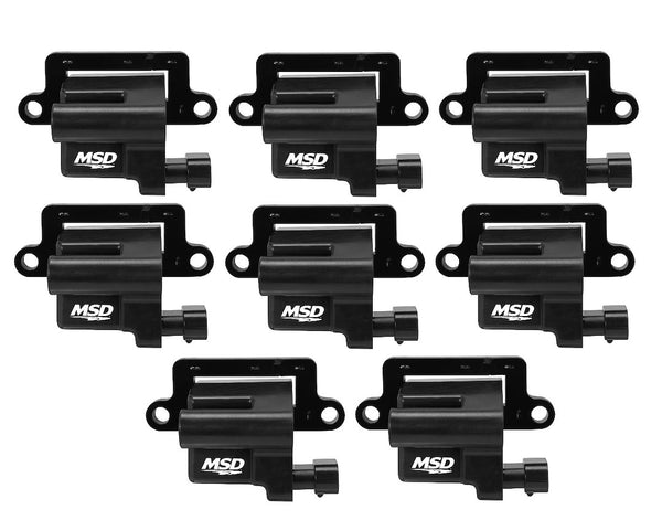 MSD Ignition Coil Pack (MPN: 826483)
