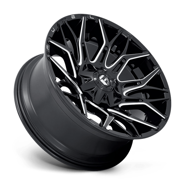 Fuel Off Road Wheel (MPN: D76922001747)