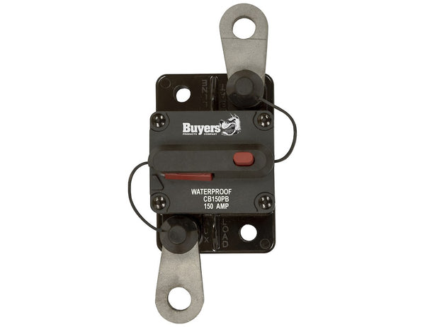 150 Amp Circuit Breaker by Buyers Products (MPN: CB150PB)