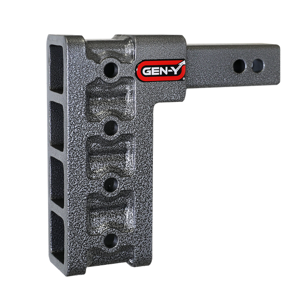 Gen-Y Hitch Mega-Duty Adjustable Drop Hitch (MPN: GH-504)
